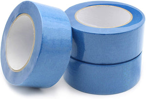 PGM-UV14 1" x 60Yds Blue Painters Masking Tape