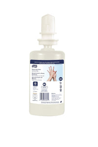 Tork Premium Alcohol Free Foam Hand Sanitizer, 1 Liter  6/case  (80Case/Pallet)