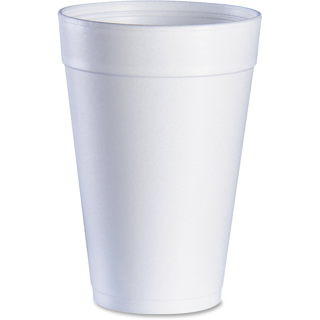 12oz Dart Foam Cups 1000/Case

 ***Change to NS once out of stock. FOAM!