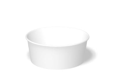 54 oz Carte Blanc White Food Container  450/Case