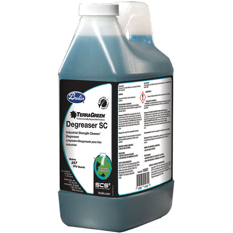 Terragreen Degreaser  2.5gal/case