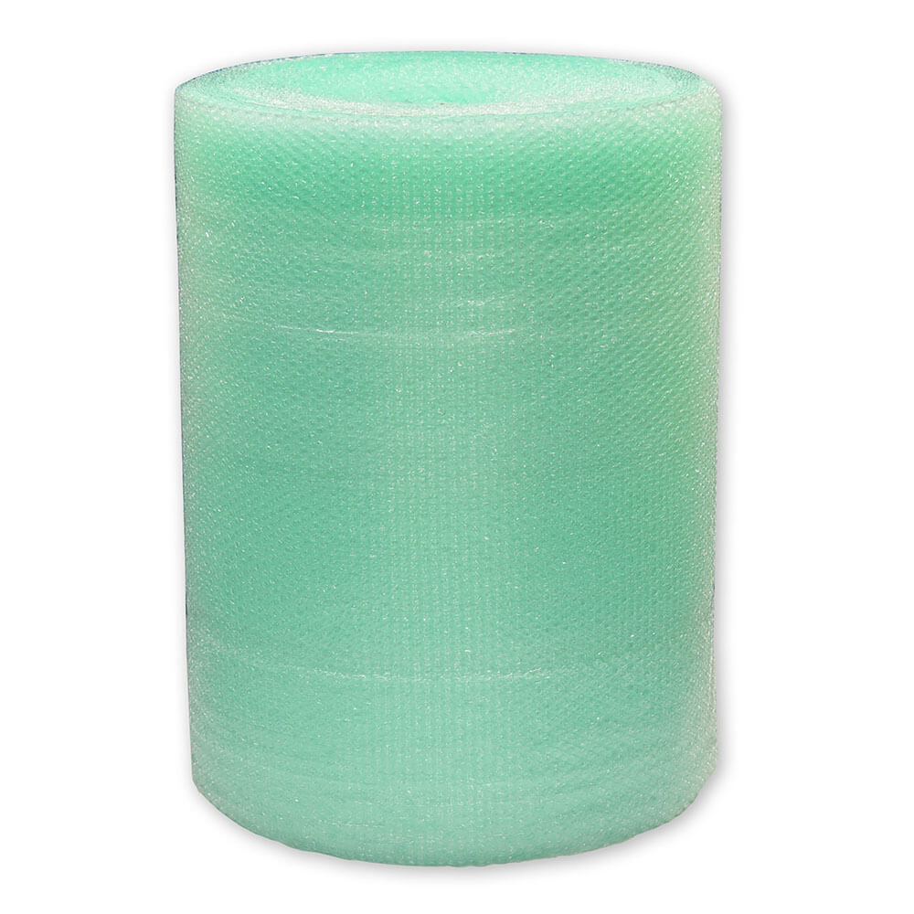 Novus Biodegradable Supertube 6 x 16 x 1509' Green Film Bulk Packed 40 Rolls/Pallet