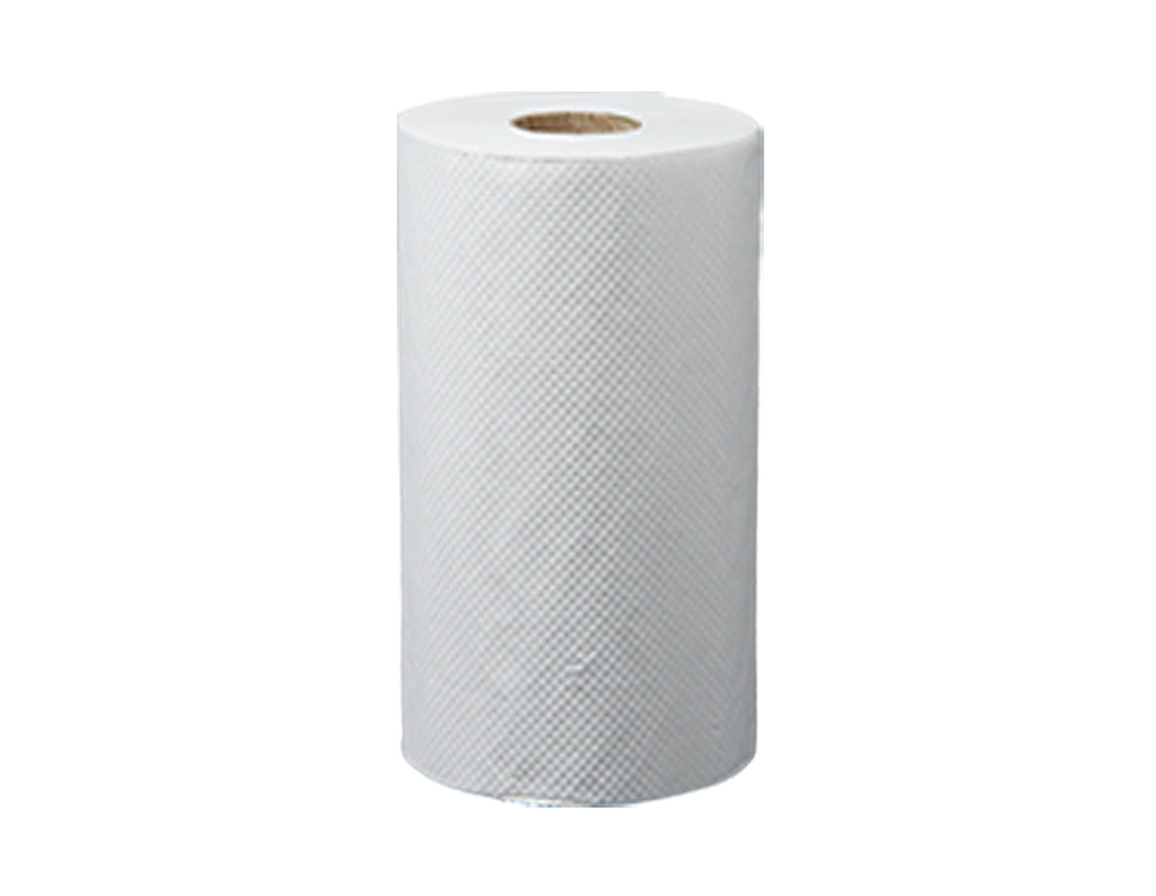 Optima PRO Premium White Roll Towels 6