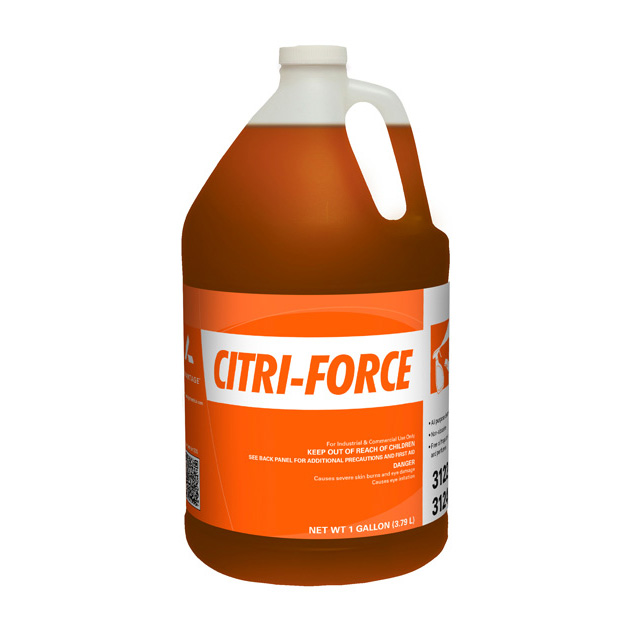 **DISCONTINUED Degreaser Citri Force H/D All Purpose Cleaner  4/1 Gal