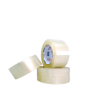 2 x 110Yd Clear Tape 36/Case 90 Cases/Pallet