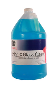 2010-04  Predator Shine X R.T.U. 1 Glass Cleaner  4/1 gal