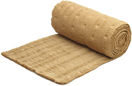 P424K White 30# Kraft Back Cushion Pak  .25 x 30 x 200 Perf@12 1 Roll/Bundle