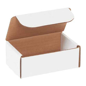 11-1/8 x 4-1/2 x 2-5/8 RETT 32ECT #3 White 50/Bundle 1500/Pallet