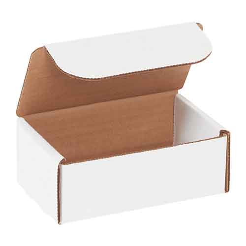 11-1/8 x 4-1/2 x 2-5/8 RETT 32ECT #3 White 50/Bundle 1500/Pallet