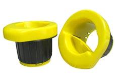 Heavy Duty Handi-Ring Stretch FiIm Dispenser 2 Rings/Set 12 Sets/Case