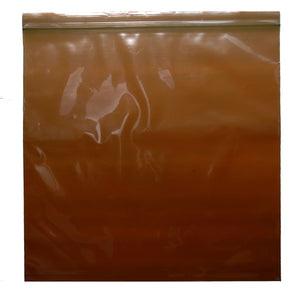 2 x 3 Amber Seal Top Poly Bag .003 1000/Case