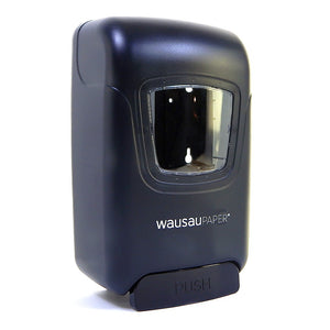 Black Manual Soap Dispenser  1250 ML  4/Case
