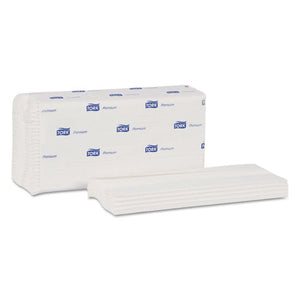 250610 Tork Premium C-Fold White Towels 10-1/8" x 13" (16/150)  2400/Case(48Case/Pallet)