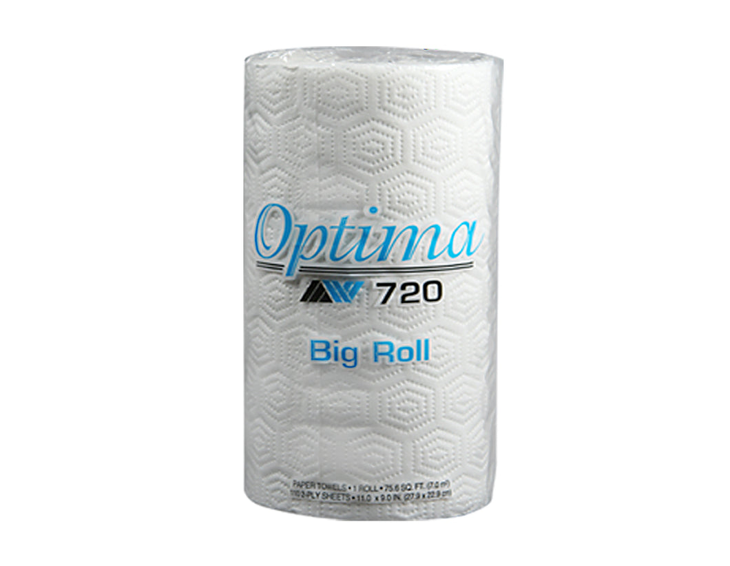 Optima 80720  Premium 2Ply  Kitchen Roll Towels  9