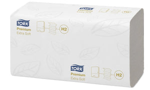 TM6510/TM6511S Tork Premium Soft Bath Tissue 2 Ply 4.5 x 3.75 400shts/Roll  96/case (25Case/Pallet)