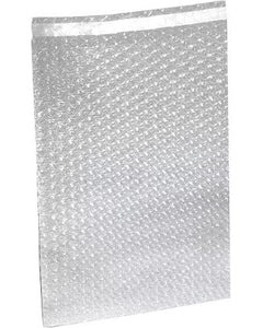 #881023 18" x 23 x 5/16" HD Third-Web Bubble Pouch With Lip & Tape Q#011821-1-3PLY-BP