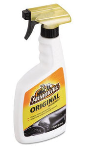 Armor All Leather and Vinyl Cleaner 28 oz Spray Bottle