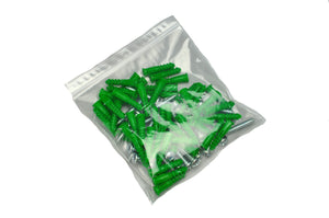 12 x 12 Clear Line Single Track Seal Top Bag-Clear .002 1000/Case