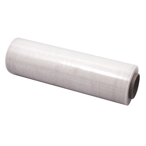 16 x 1500' Stretch Film Hand Blown 57 Gauge 14.5 Micron 4 Rolls/Case 48 Cases/Pallet