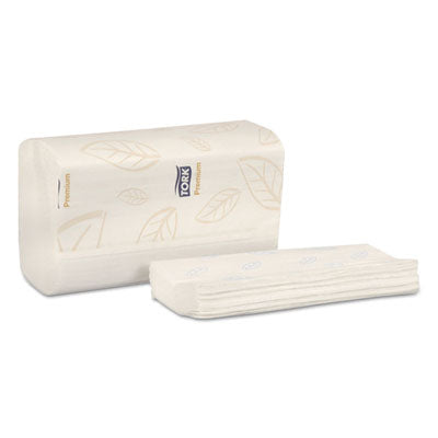 Tork Xpress Premium Soft White Multifold Towels 9.125 x 10.8  2160/case (60Case/Pallet)