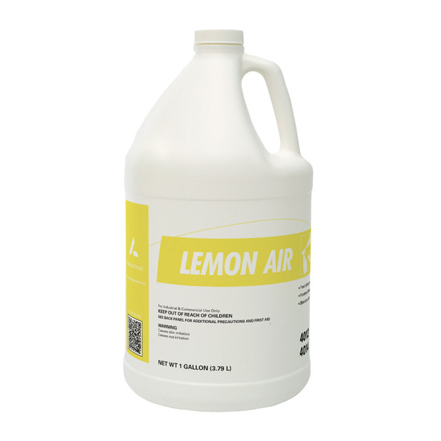 Lemon Air / Lemon Scent Deoderizer  2/1 gallon case