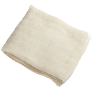32 x 28 36" Wide Unbleached Cheese Cloth 60 yd roll, Perf'd