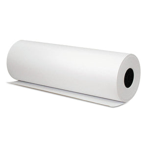 36" x 1100' White Butcher Paper 50# 25 Rolls/Pallet