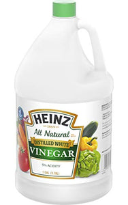 G776 Vinegar White Distilled 50 Grain  6/1 gal  case