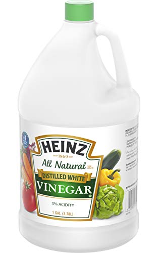 G776 Vinegar White Distilled 50 Grain  6/1 gal  case