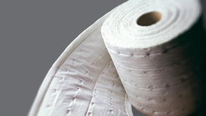 P436F White Cushion Pak .25 x 36 x 200 Perf@12" 1 Roll/Bundle