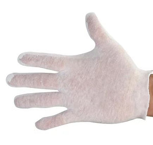 JW3301W  White Women's Inspection Gloves 100 Dozen/Case