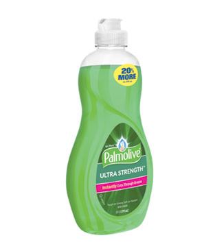 Palmolive Dishwashing Liquid, Original Scent 10 oz Bottle  16/case