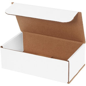 5 x 3 x 2 Oakmailer 32 ECT #3 White 100/Bundle 2000/Pallet