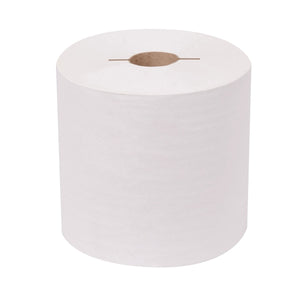 218004 Tork Universal Green Seal Natural White Roll Towel 8" x 800'  6/Case  (55Case/Pallet)